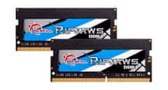 shumee G.SKILL RIPJAWS SO-DIMM DDR4 2X16GB 3200MHZ CL22 1,20V F4-3200C22D-32GRS