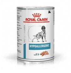shumee Royal Canin Vet Hypoalergenní Canine 400g