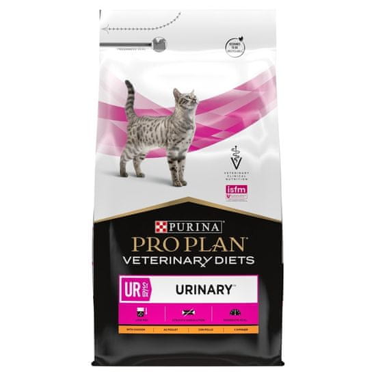 shumee PURINA PRO PLAN VETERINÁRNÍ DIETA UR ST/OX Kuřecí močový vzorec Cat 5 kg