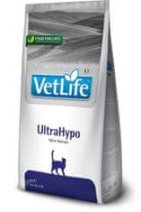 shumee FARMINA Vet Life Natural Diet Cat Ultrahypo - krmivo pro kočky - 400g