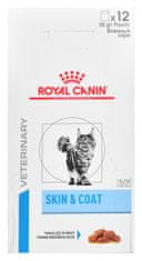 shumee ROYAL CANIN Skin & Coat - balení 12x85g