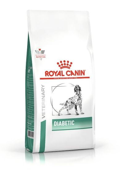 shumee Royal Canin VD Diabetické krmivo pro psy (12 kg)