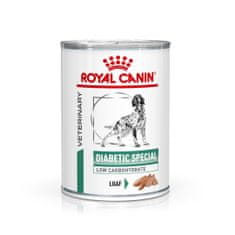 shumee Royal Canin Vet Diabetic Special Canine 410g