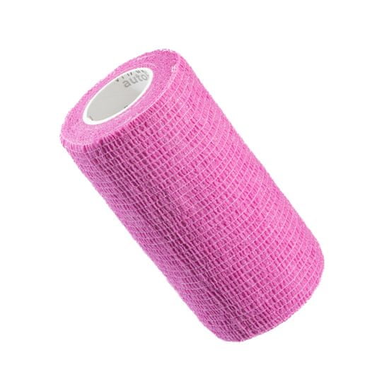 Vitammy Autoband Samolepící bandáž, růžová, 10cmx450cm