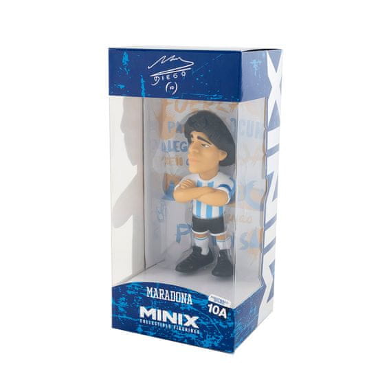 Grooters MINIX Figurka Maradona - Argentina