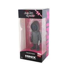 Grooters MINIX Figurka Squid Game - The Front Man