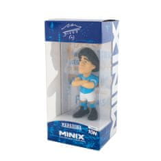 Grooters MINIX Figurka Maradona - SSC Neapol