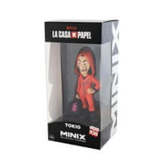 Grooters MINIX Figurka La Casa de Papel - Tokio