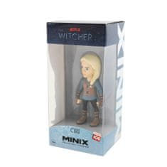 Grooters MINIX Figurka Zaklínač - Ciri