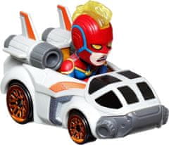 Hot Wheels Racerverse Marvel 5ks auto HPN40