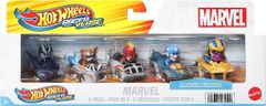 Hot Wheels Racerverse Marvel 5ks auto HPN40