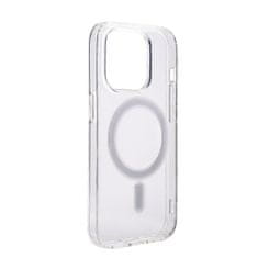 RhinoTech pouzdro MAGcase Clear pro Apple iPhone 14 Pro transparentní (RTACC429)