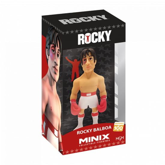 Minix MINIX Movies: Rocky - Rocky