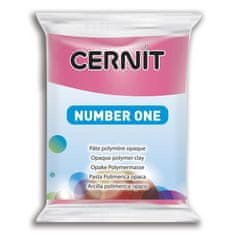 Cernit NUMBER ONE 56g malinová