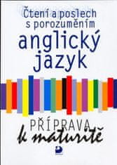 Fortuna Anglický jazyk – čtení a poslech s porozuměním, příprava k maturitě, učebnice