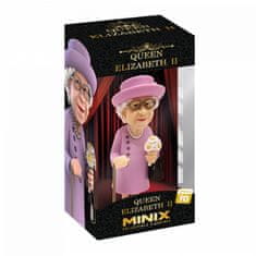 Minix MINIX Icons: Queen Elizabeth II