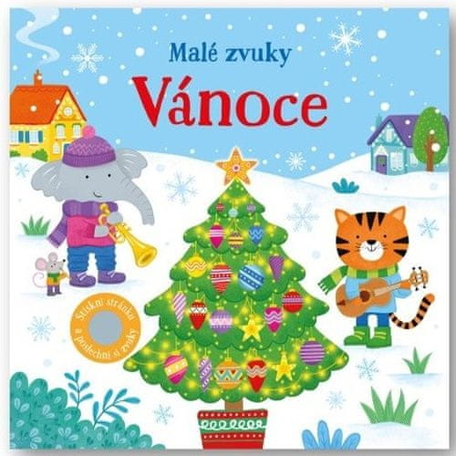 Malé zvuky Vánoce