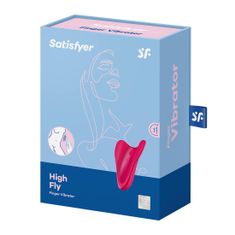 Satisfyer High Fly červený