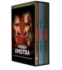 Kmotr Mrázek - Trilogie 1.–3. díl