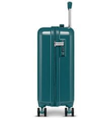 SuitSuit Sada cestovních kufrů SUITSUIT TR-6255/2 Blossom Hydro Blue
