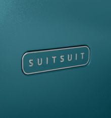 SuitSuit Cestovní kufr SUITSUIT TR-6255/2-L Blossom Hydro Blue