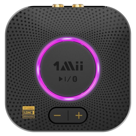 1Mii Bluetooth audio přijímač B06S Plus