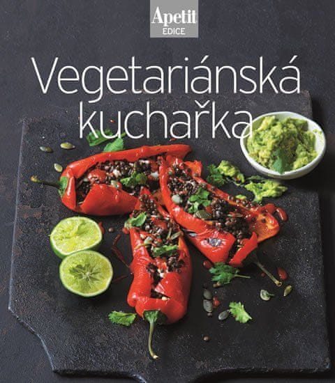 Apetit Vegetariánská kuchařka (Edice )