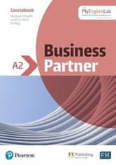 Margaret O´Keefe: Business Partner A2 Coursebook and Basic MyEnglishLab Pack