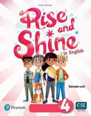 Rise and Shine 4 Activity Book