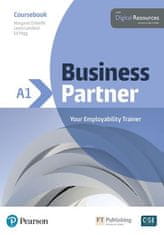 Margaret O´Keefe: Business Partner A1 Coursebook and Basic MyEnglishLab Pack