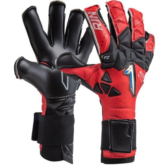 Rinat Brankářské rukavice XTREME GUARD ZHERO PRO červená/černá Velikost rukavic: 11