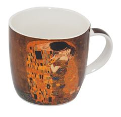 Home Elements  Porcelánový hrnek 300 ml, Klimt