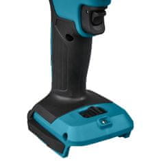 Makita 18V hořák + kufr 4 trysky DHG181RFJ