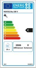 Heateq Elektrický ohřívač vody SKY 100V