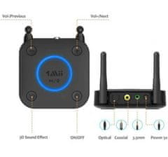 1Mii Bluetooth audio přijímač B06 PRO