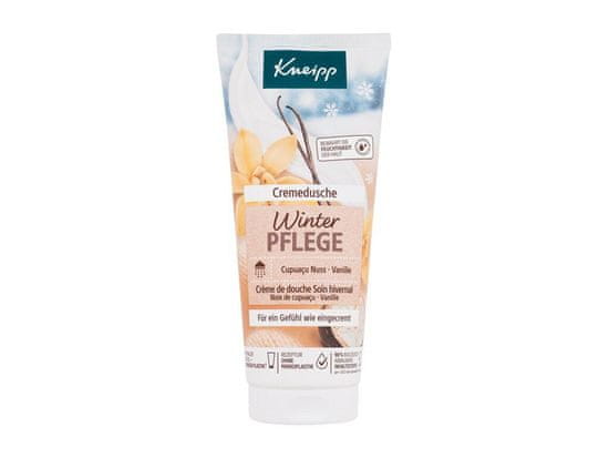 Kneipp 200ml winter care shower gel, sprchový gel