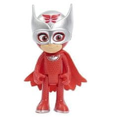 PJ Masks PJ Masks Pyžamasky vozidlo s figurkou - Sovička Owlette Amaya (červený)))