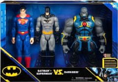 Spin Master Batman Sada 3 Figurek 30 cm Superman Darkseid DC od Spin-Master))