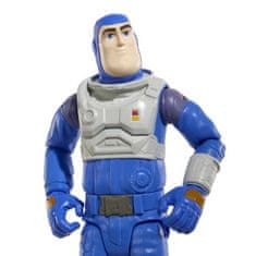 Buzz Lightyear Buzz Astral Lightyear Rakeťák Toy Story 4 Příběh Hraček Figurka 30 cm od Mattel XL-03))