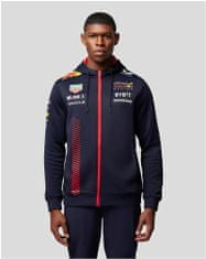 RedBull mikina ORACLE Zip night sky XL