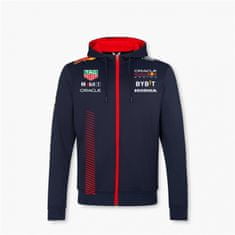 RedBull mikina ORACLE Zip night sky XL