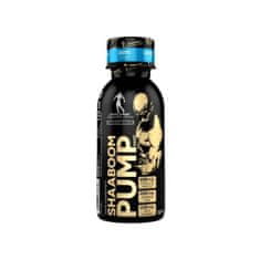 Kevin Levrone Kevin Levrone Shaaboom Pump Shot 120 ml Příchuť: Pomeranč/Citrus