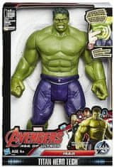 Avengers Hulk Titan Hero Figurka 30 cm Hasbro Avengers Marvel ZVUKY))