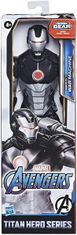 MARVEL Iron Man War Machine Titan Hero Figurka 30 cm Hasbro Avengers))