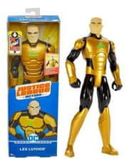 INTEREST Lex Luthor - Justice League Figurka 30 cm od Mattel))