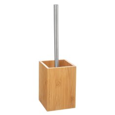 5five Wc kartáč BAMBOO se stojanem, 30 cm