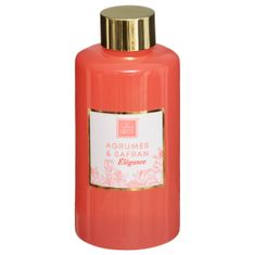 Atmosphera Zásobník do aroma difuzéru MAEL, 200 ml, oranžová barva