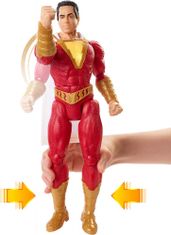 INTEREST Shazam Figurka 30 cm Mattel DC Comics - ZVUKY))