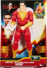 INTEREST Shazam Figurka 30 cm Mattel DC Comics - ZVUKY))