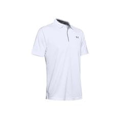 Under Armour Tričko bílé M Tech Polo